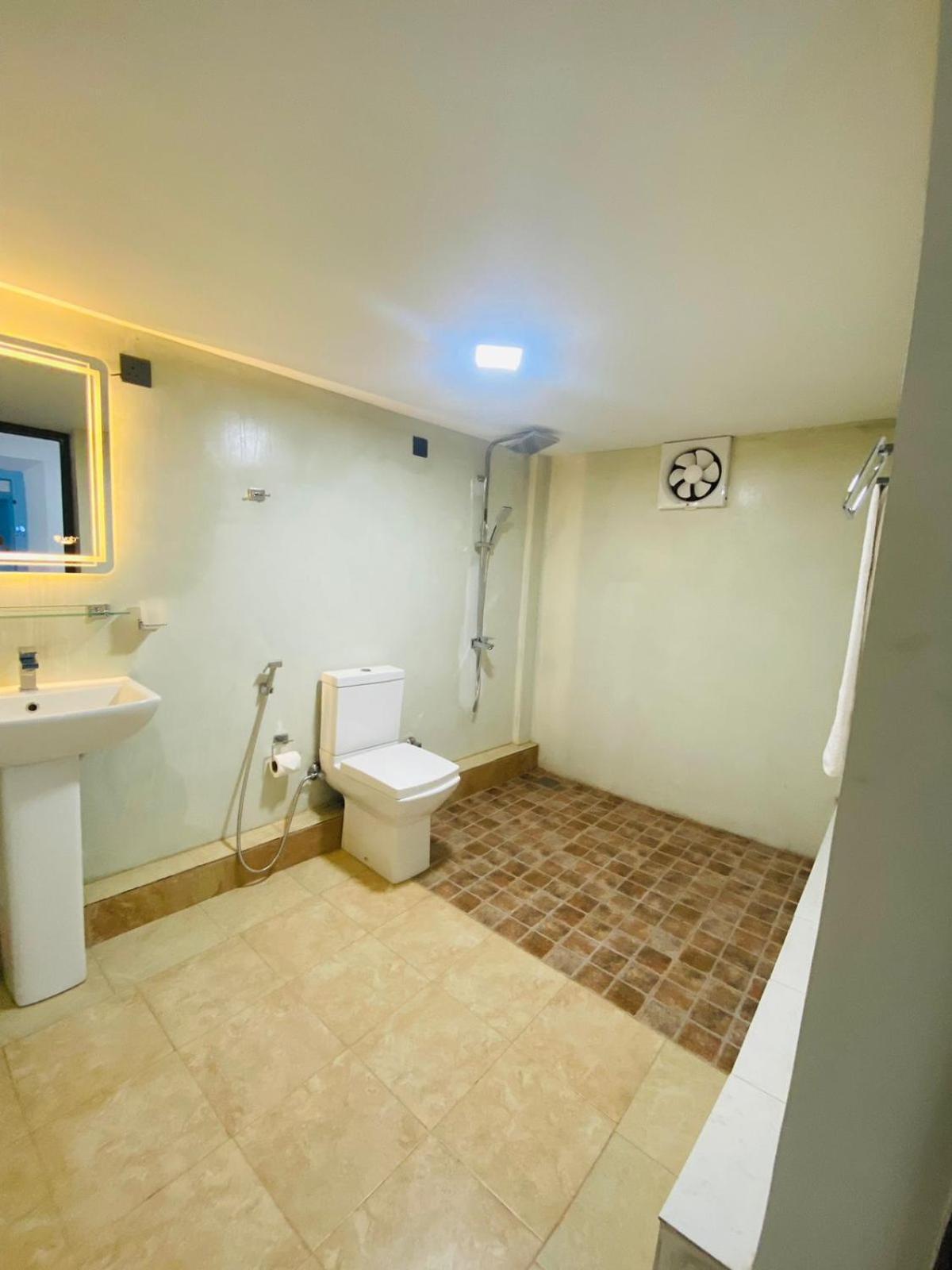 Sea Wind Villa Диквела Стая снимка