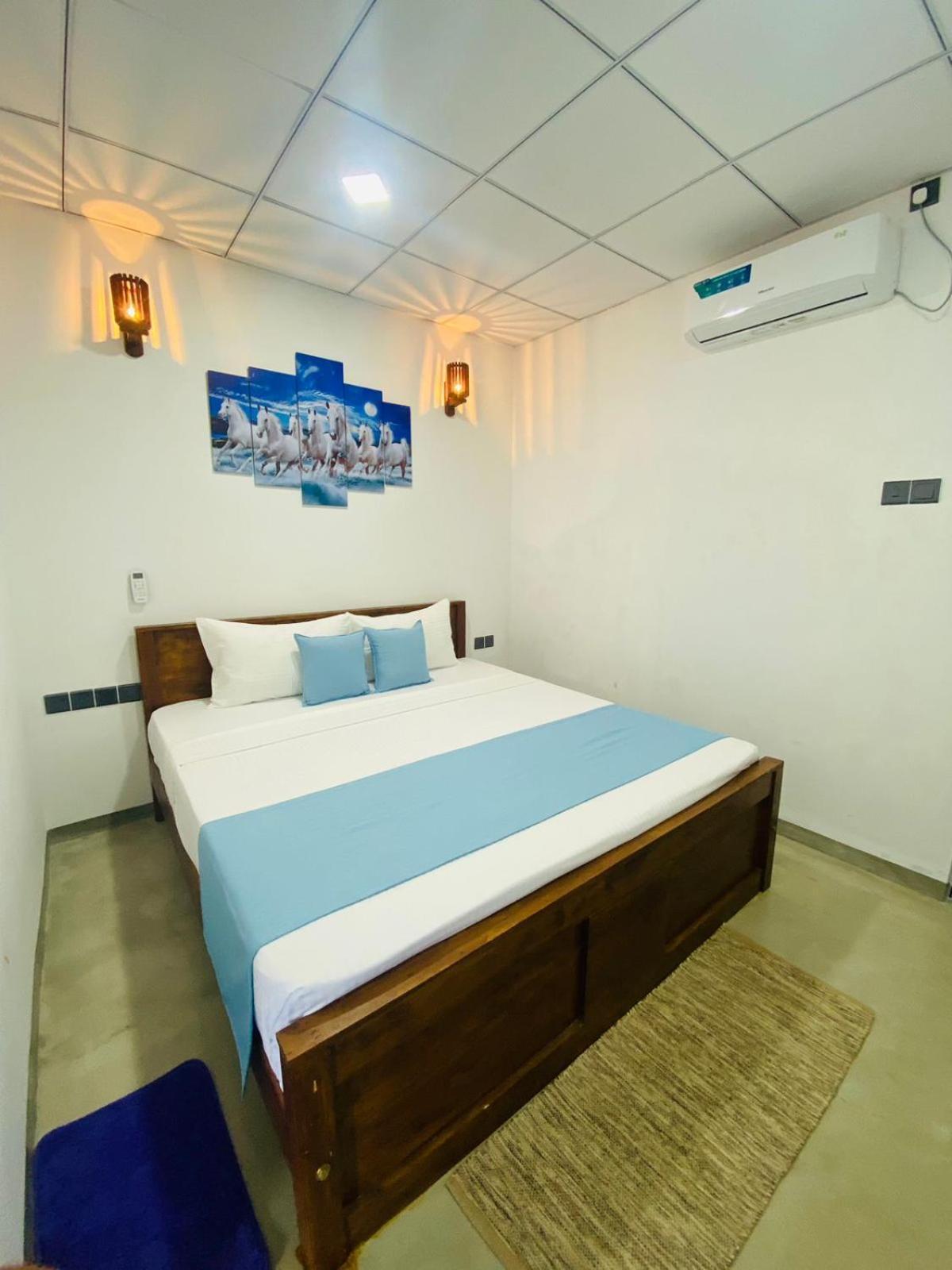 Sea Wind Villa Диквела Екстериор снимка