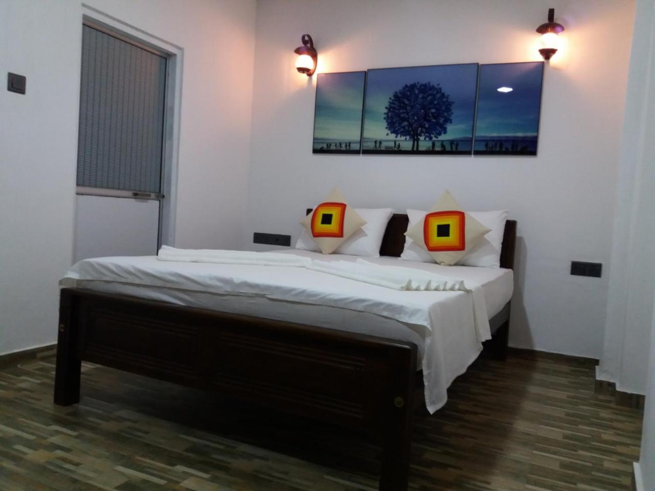 Sea Wind Villa Диквела Екстериор снимка