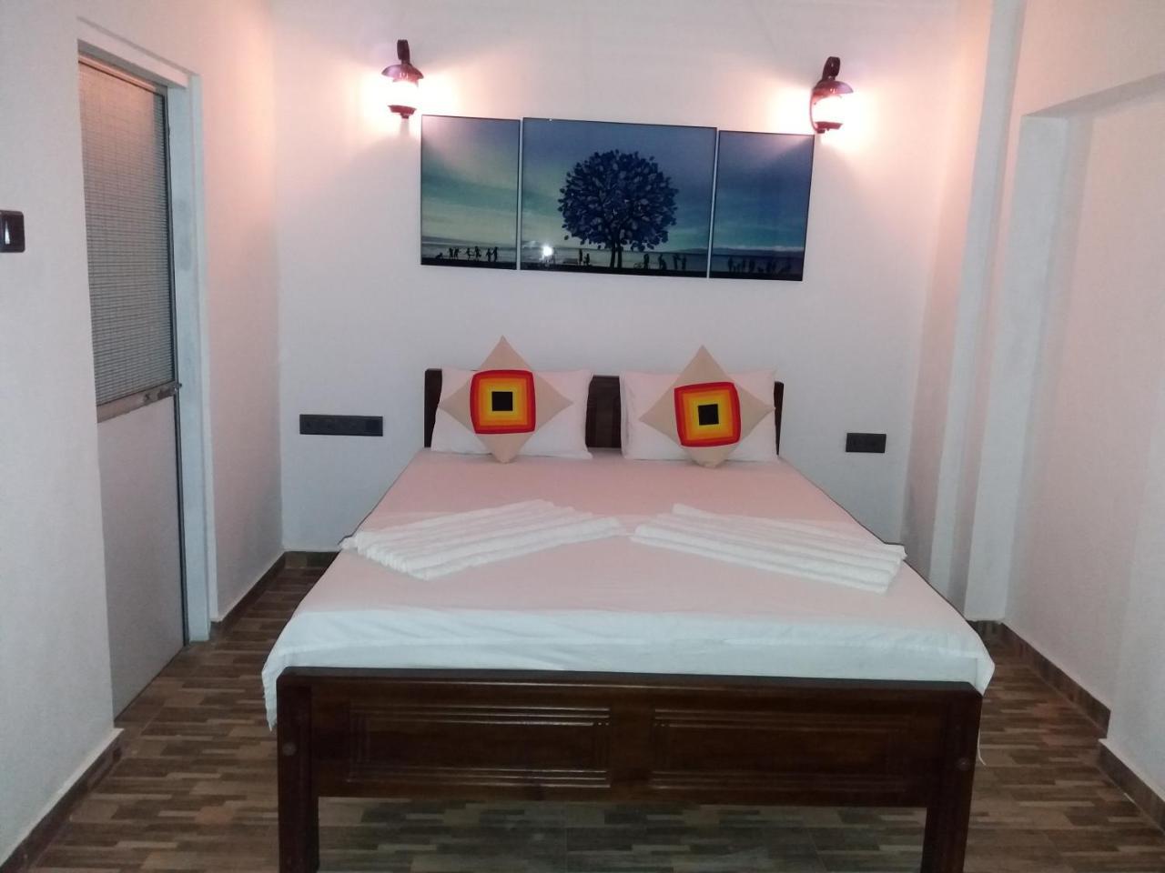 Sea Wind Villa Диквела Екстериор снимка