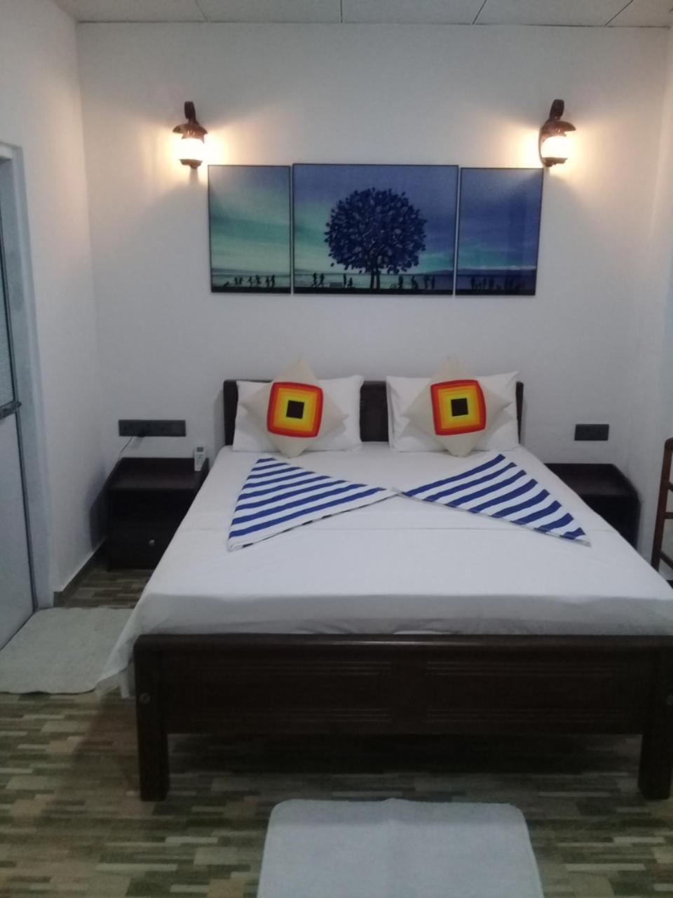 Sea Wind Villa Диквела Екстериор снимка