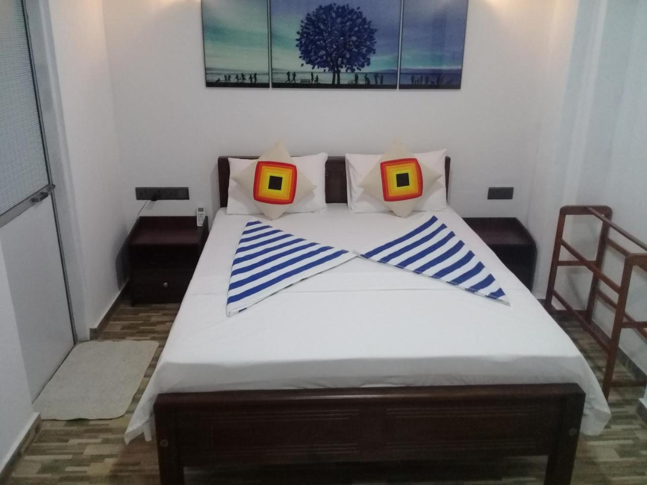 Sea Wind Villa Диквела Екстериор снимка