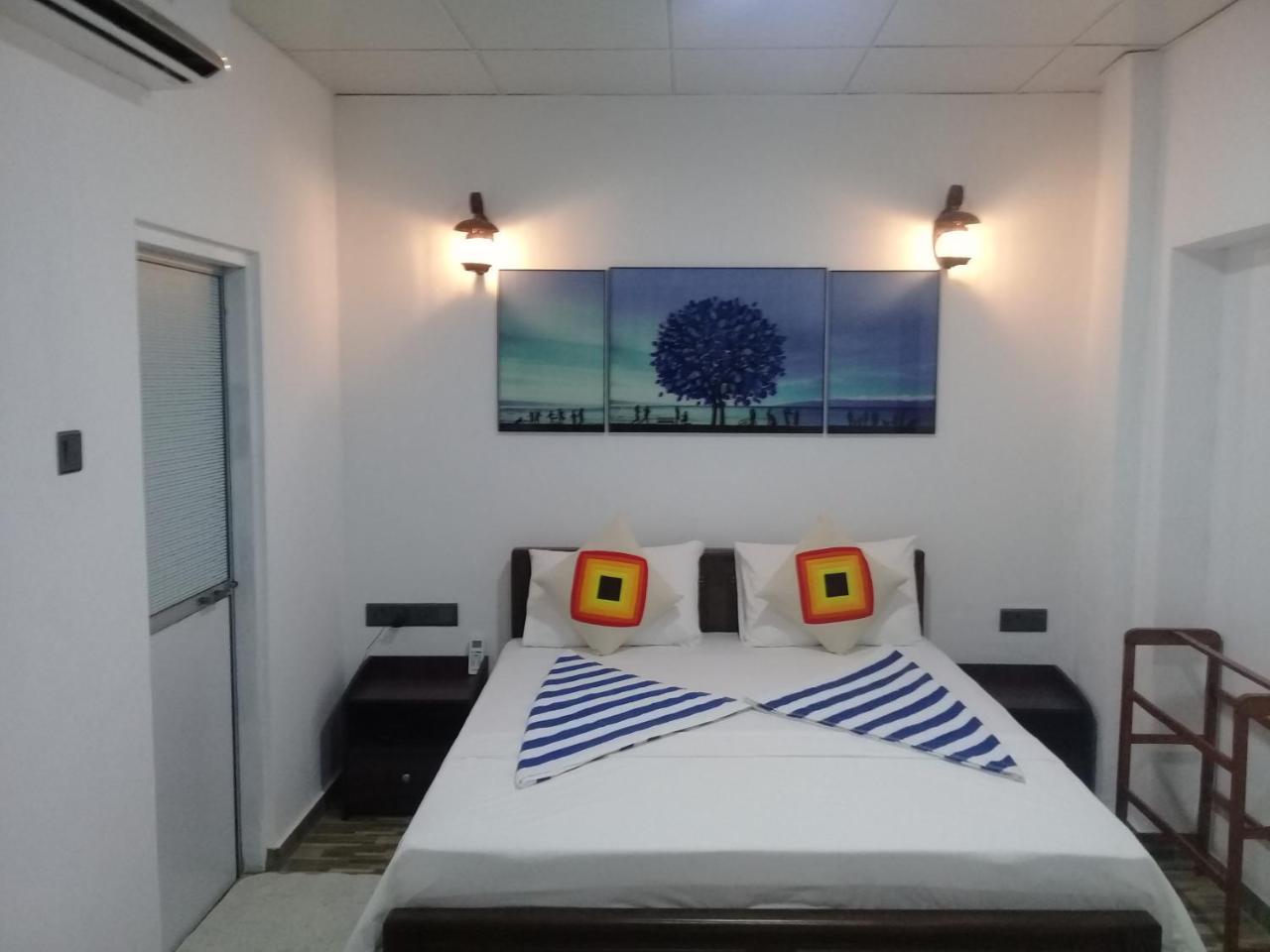 Sea Wind Villa Диквела Екстериор снимка